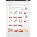 Jewellery - 2 Ecommerce HTML Theme - Template